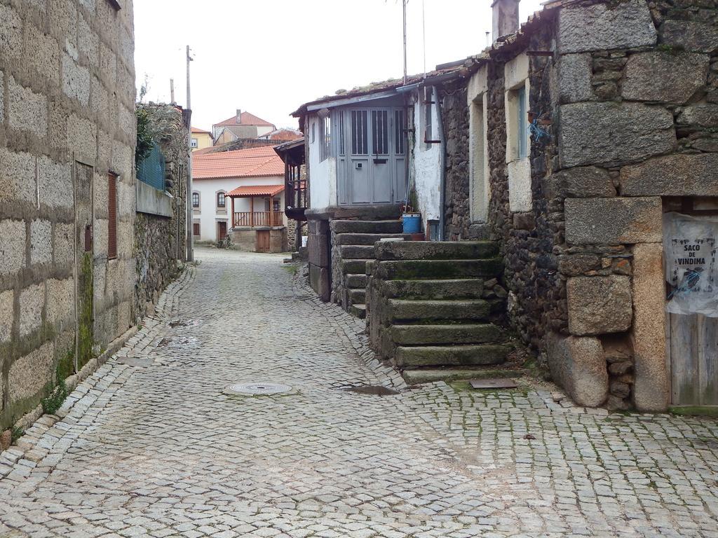 Casa Rural Duas Aguas Arribes Bemposta  Exterior photo