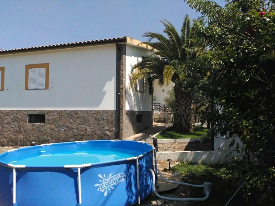 Casa Rural Duas Aguas Arribes Bemposta  Exterior photo
